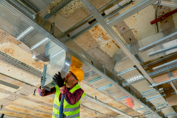Best Best HVAC companies  in Lakin, KS